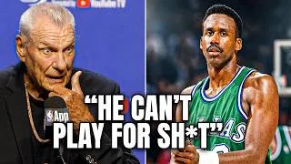 Thumbnail: 7 Mavericks Legends Explain Why Rolando Blackman Didn't Get BIG