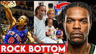 Thumbnail: The Dark Truth About Latrell Sprewell, Here's What They Lied About