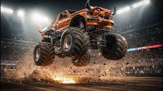 Thumbnail: The Craziest Off-Road Stunts You Won’t Believe!