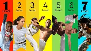 Thumbnail: The 7 Levels of Capoeira