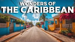 Thumbnail: Wonders of the Caribbean | 25 Most Breathtaking Islands Revealed in 4K