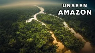 Thumbnail: UNSEEN AMAZON – Hidden Cities & Strange Creatures Revealed in 4K