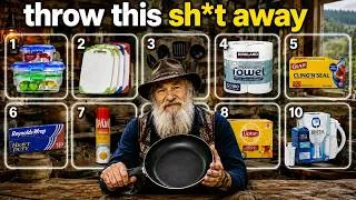Thumbnail: 13 Toxic Kitchen Items Americans Use Daily — That The Appalachian Grandmothers Replaced for Good