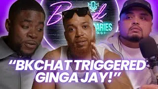 Thumbnail: “Ginga Jay Was Vs Black Women… BUT!” 🤔PRYNLEE, JOSE + BBP Discuss His Infamous Crash Out!