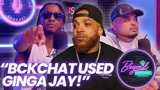 Thumbnail: “Nothing On Your Head is Yours!” 😱 Ginga Jay Apologies! 🧐🚨