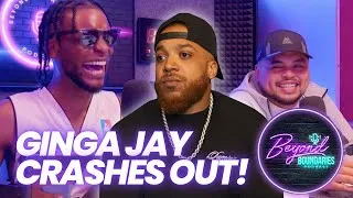 Thumbnail: GINGA JAY APOLOGIES! Was he set up by Bkchat London!? 😤 | Prynlee & Jose + BBP debate