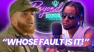 Thumbnail: “You Met Low-Quality Black Women!” 😱 PRYNLEE, JOSE & BBP Talk Ginga Jay’s Infamous Crash Out. 🎤🔥