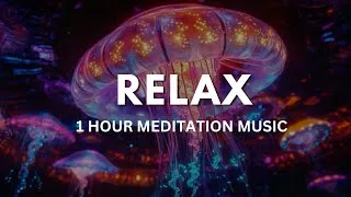 Thumbnail: Relaxing Music for Stress Relief – Stop Overthinking Meditation Music