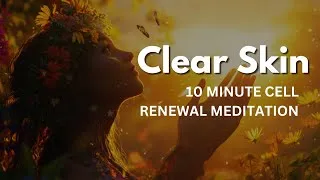 Thumbnail: Guided Meditation for Skin | Heal Eczema, Acne, Rosacea, Psoriasis