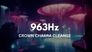 Thumbnail: 963 Hz ~ Receive Wealth, Health, Miracle & Love From The Universe