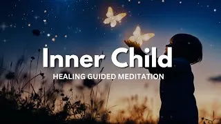 Thumbnail: This Guided Inner Child Meditation Will Make You Cry!