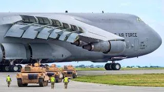 Thumbnail: Inside The World’s Largest Military Plane