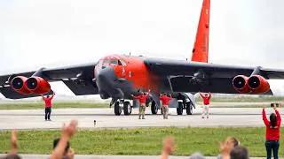 Thumbnail: US New B-52 After Upgrade SHOCKED The World!