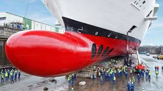 Thumbnail: Inside the World’s Largest Cruise Ship Construction