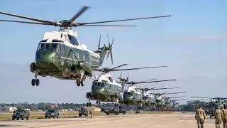 Thumbnail: This Is How Marine One Protects The President