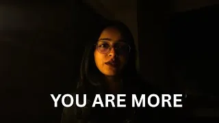 Thumbnail: DO NOT let an exam define your IDENTITY.