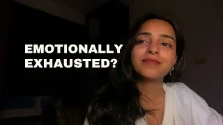 Thumbnail: You’re Not Unmotivated — You’re Drained l Here’s How to Break the Loop