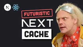 Thumbnail: Is Next.js 15 any good? "use cache" API first look