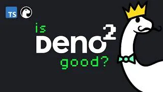 Thumbnail: Does Deno 2 really uncomplicate JavaScript?