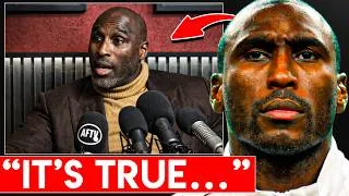Thumbnail: Sol Campbell's Nine Years At Spurs Led To One Decision Nobody Saw Coming