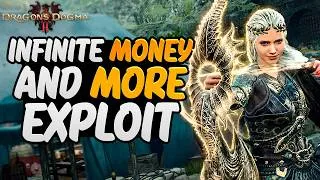 Thumbnail: DRAGON'S DOGMA 2 - MONEY AND ITEMS EXPLOIT (ALL PLATAFORMS)