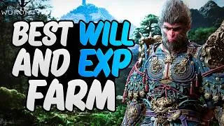 Thumbnail: BLACK MYTH: WUKONG - REACH MAX LEVEL WITH THIS FARM