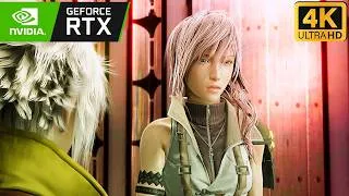 Thumbnail: FINAL FANTASY XIII | 4K60 ULTRA HD | HDR