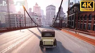 Thumbnail: MAFIA DEFINITIVE EDITION IN 60 FPS NOW | PS5 | 4K60 ULTRA HD | HDR
