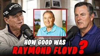Thumbnail: When PGA Legends Were Asked About Raymond Floyd