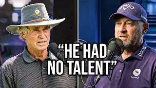 Thumbnail: GOLFING LEGENDS REVEAL THE WORST PLAYERS IN HISTORY