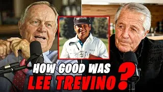 Thumbnail: When PGA Legends Were Asked About Lee Trevino