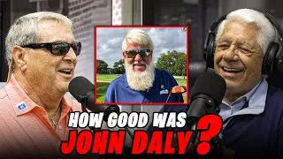Thumbnail: When PGA Legends Were Asked About John Daly