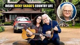 Thumbnail: Inside Ricky Skaggs’ Tennessee Home – Faith, Family and Bluegrass Legacy