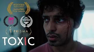Thumbnail: TOXIC | Best Hindi Psychological Thriller Short Film