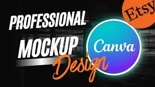 Thumbnail: Mockup in Canva | Canva me thumbnail kaise banaye | Canva Mockup Totorial | Canva Mockups For Etsy