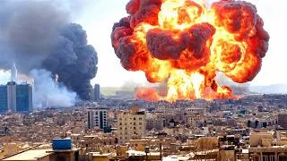 Thumbnail: Iran Shouts “WE SURRENDER”... US Blows EVERYTHING UP
