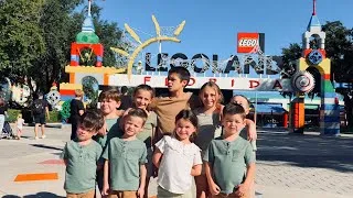 Thumbnail: We Took All 9 Kids to LEGOLAND… What Happened SHOCKED Us!