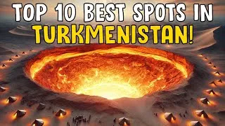 Thumbnail: Top 10 Places in Turkmenistan for Your Next Adventure