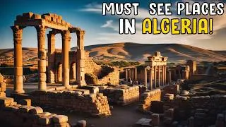 Thumbnail: Top 10 Must Visit Locations in Algeria in 2025!