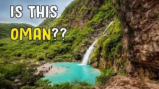 Thumbnail: 10 Hidden Gems in Oman You Must Visit!
