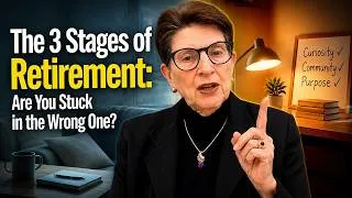 Thumbnail: The 3 Stages of Retirement: Are You Stuck in the Wrong One?