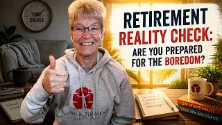 Thumbnail: Retirement Reality Check: Are You Prepared for the Boredom?
