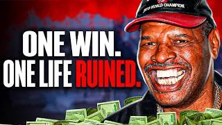 Thumbnail: Leon Spinks Beat Ali... Then Lost EVERYTHING..