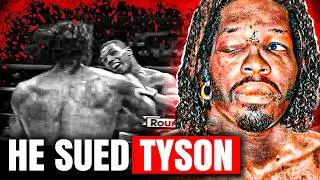 Thumbnail: How $30,000 Sparked Boxing’s WILDEST Lawsuit..