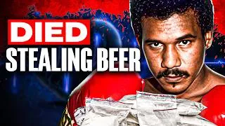 Thumbnail: Edwin Rosario’s Death Wasn’t Just Bad Luck.. Here's What They Don't Tell You