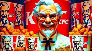 Thumbnail: KFC Dark Origins: The Gas Station Chef Who Sued a Global Empire