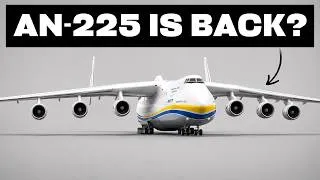 Thumbnail: The RISE, FALL and Possible RETURN of World's Largest Plane