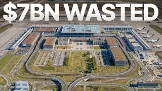 Thumbnail: Why Germany’s Broken Airport Is IMPOSSIBLE To Fix