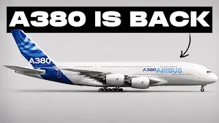 Thumbnail: The RISE, FALL and RISE Again of Airbus A380