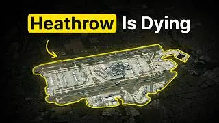 Thumbnail: Why London’s Broken Airport Is IMPOSSIBLE to Fix